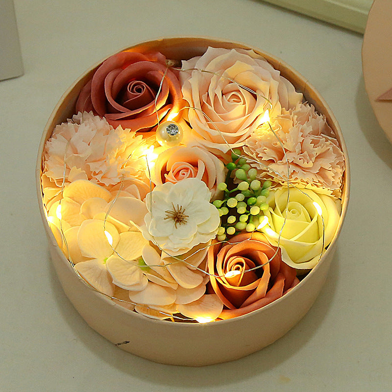 Flower Gift Soap
