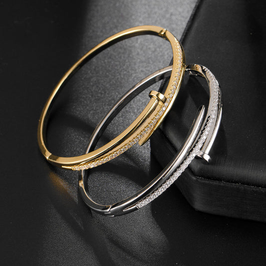 Exquisite Nail Bracelet