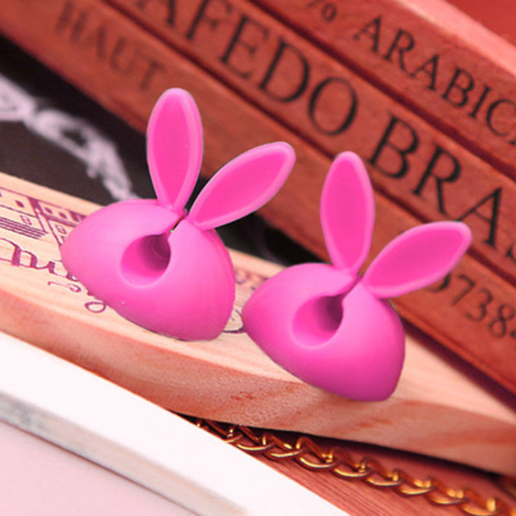 Bunny Ear Cable Organizers 4pcs set