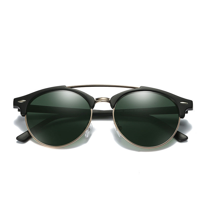 Cross Bridge Polarized Sunglasses