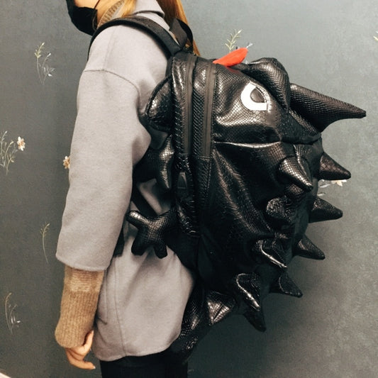 Dragon Motorcycle Tail Bag Backpack