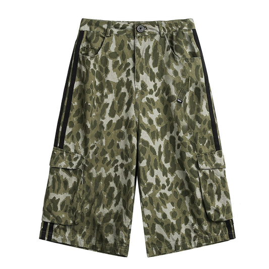 Camouflage Casual Shorts