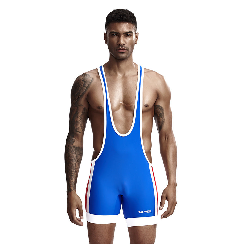 Trendy One-piece Vest Swimsuit