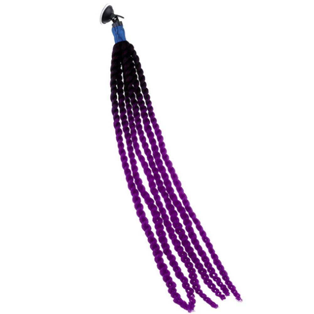 Motorcycle Helmet Braid's