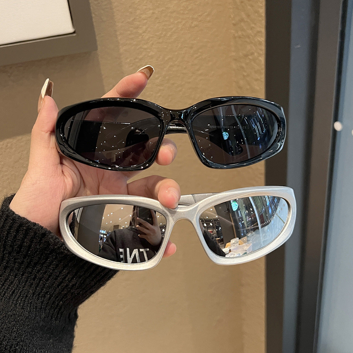 Retro Space Sunglasses