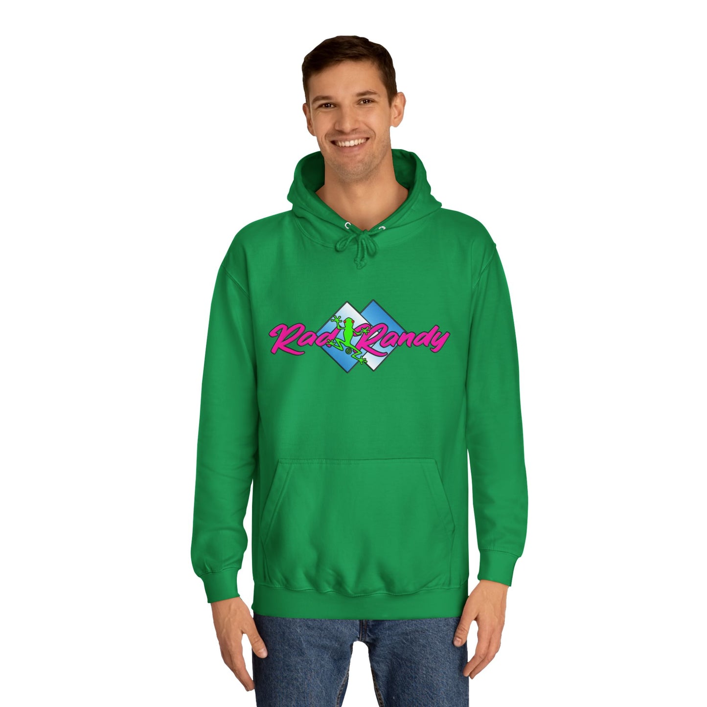 Mountain Dude, Unisex Hoodie