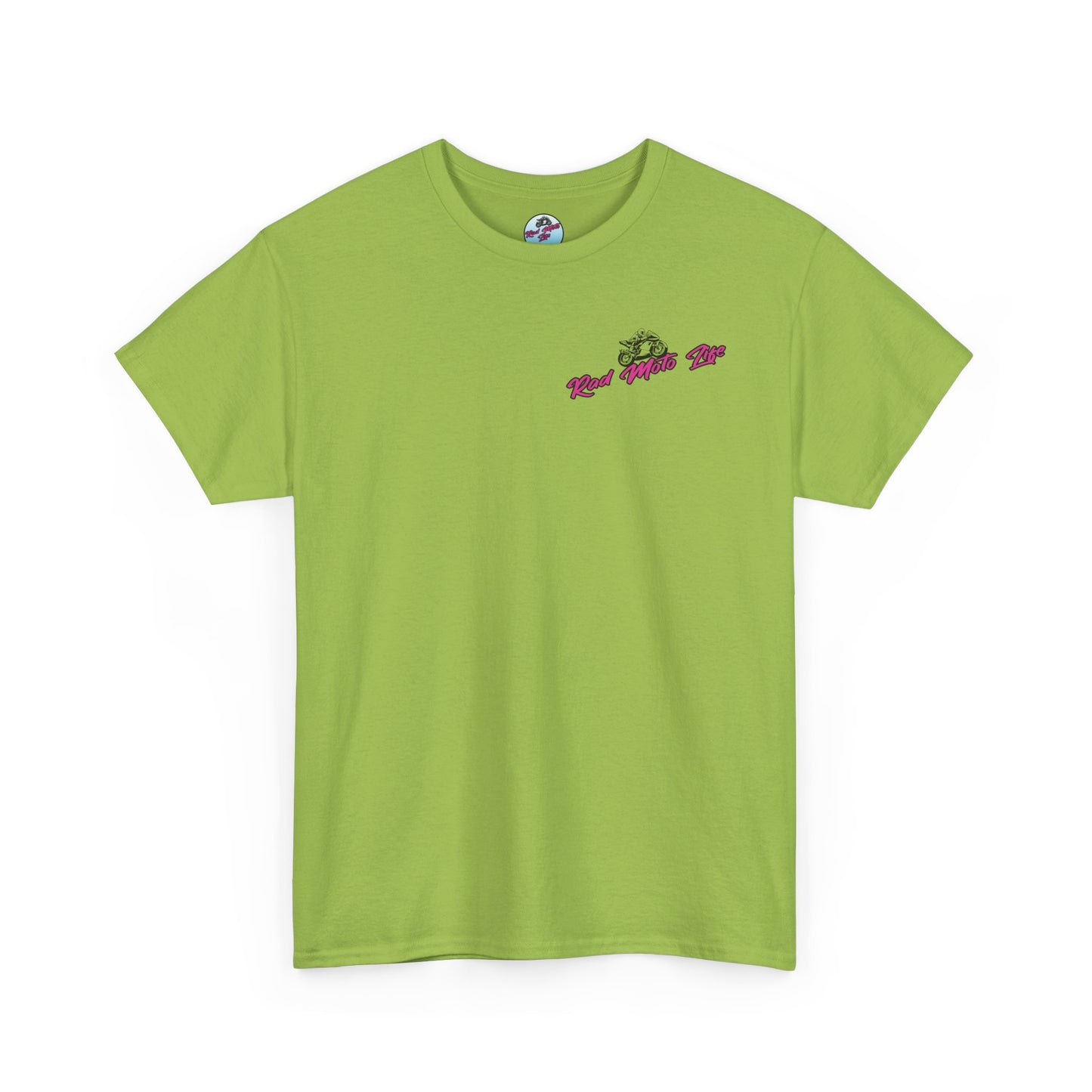 I'M a Magician, Rad Moto Life, Heavy Cotton T-Shirt