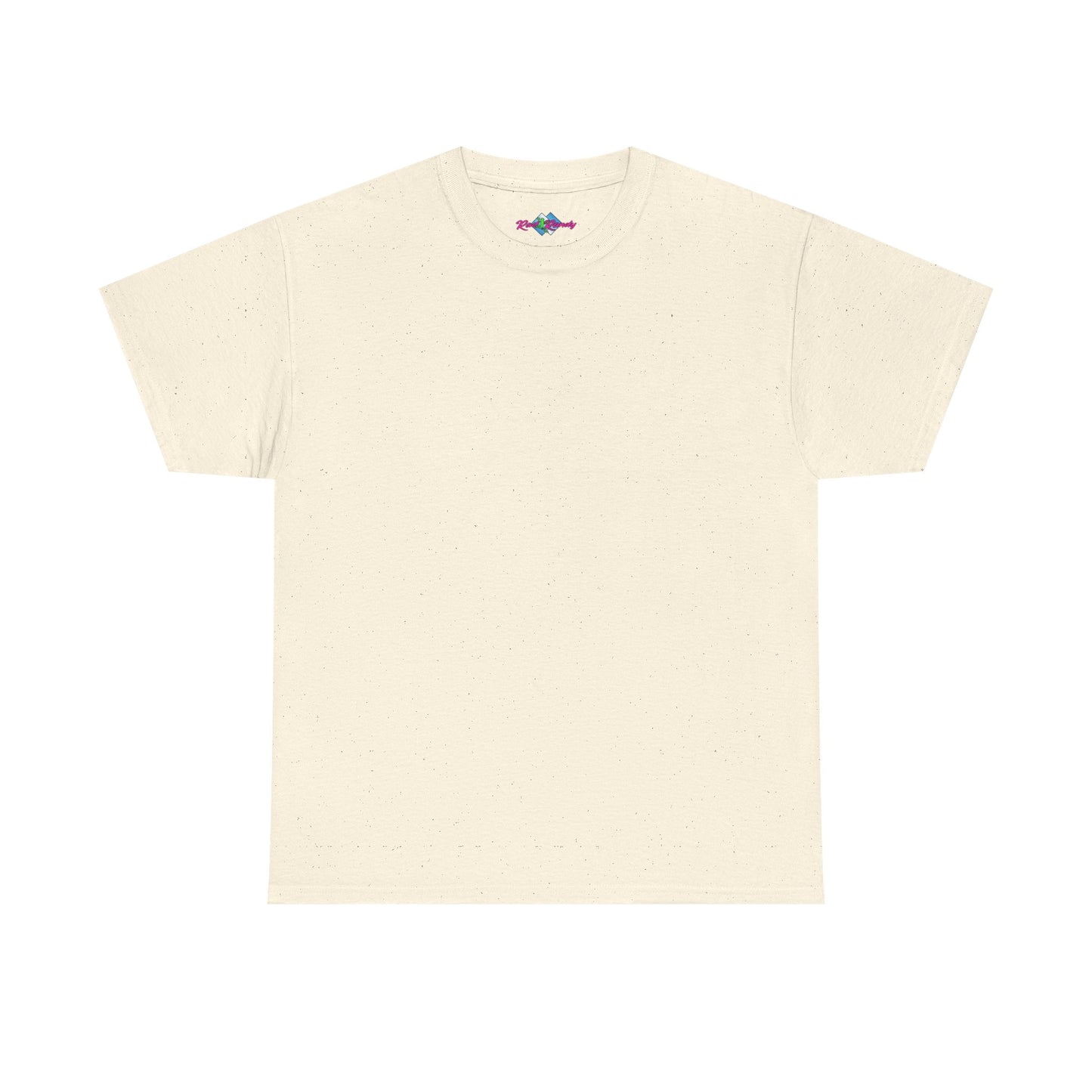 Tiki Moto Godz. Heavy Cotton T-Shirt