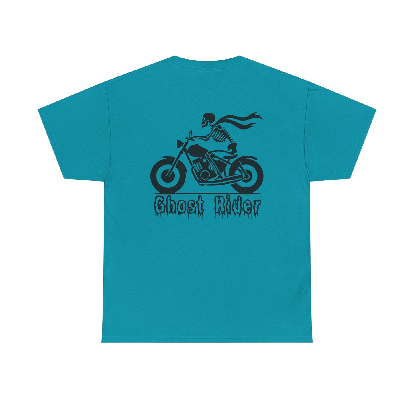 Ghost Rider, Heavy Cotton T-Shirt