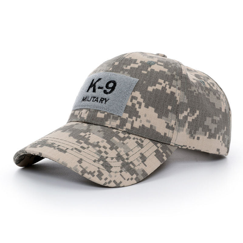 K-9 Tactical baseball cap