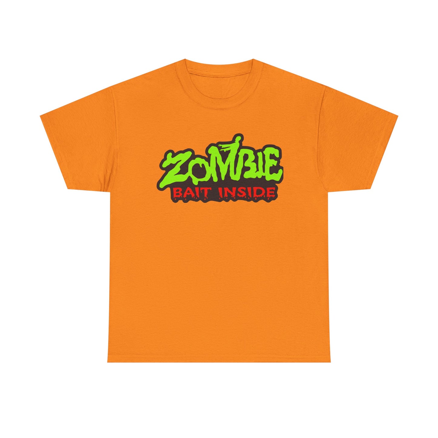 Zombie Bait Inside Unisex Tee