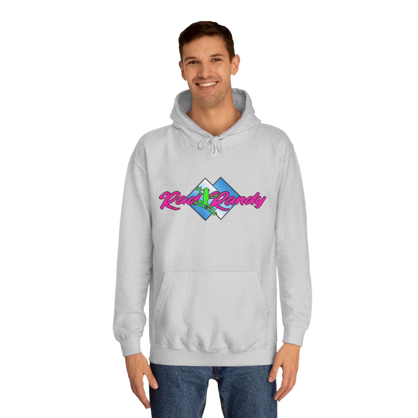 Mountain Dude, Unisex Hoodie