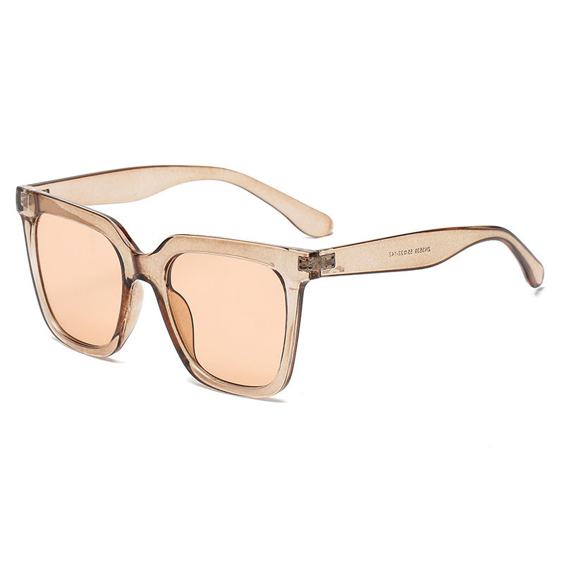 European Elite Large Frame Sunglasses