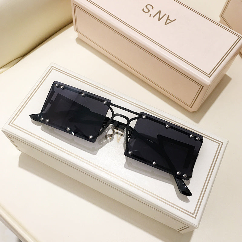 Squared Geek Sunglasses