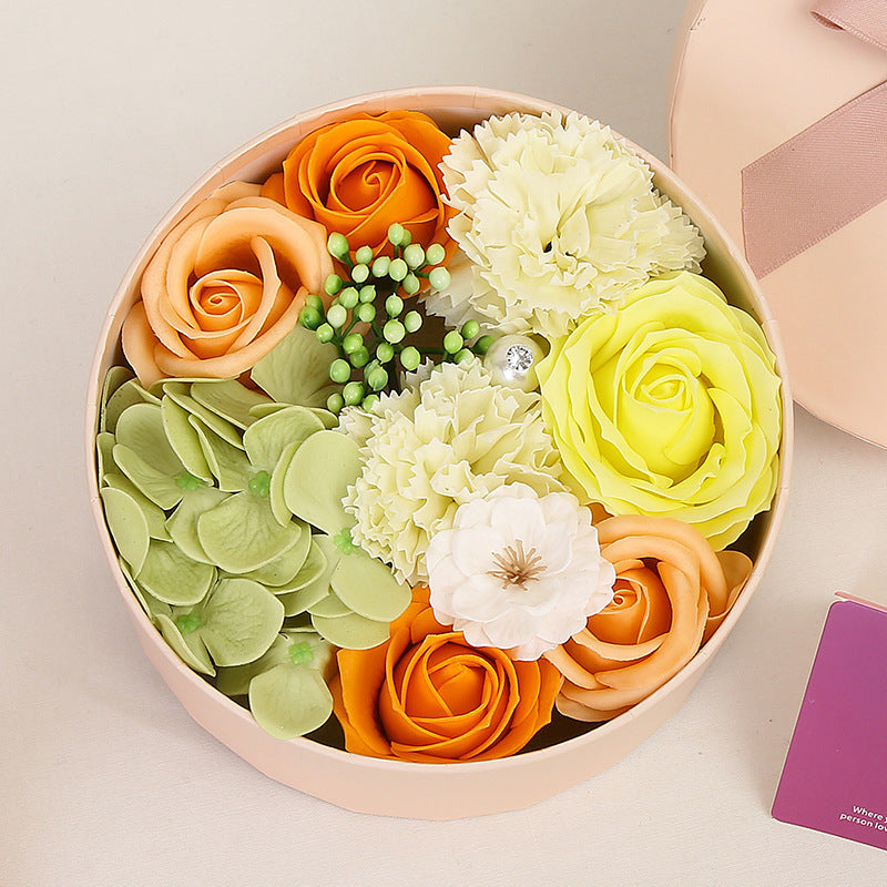 Flower Gift Soap