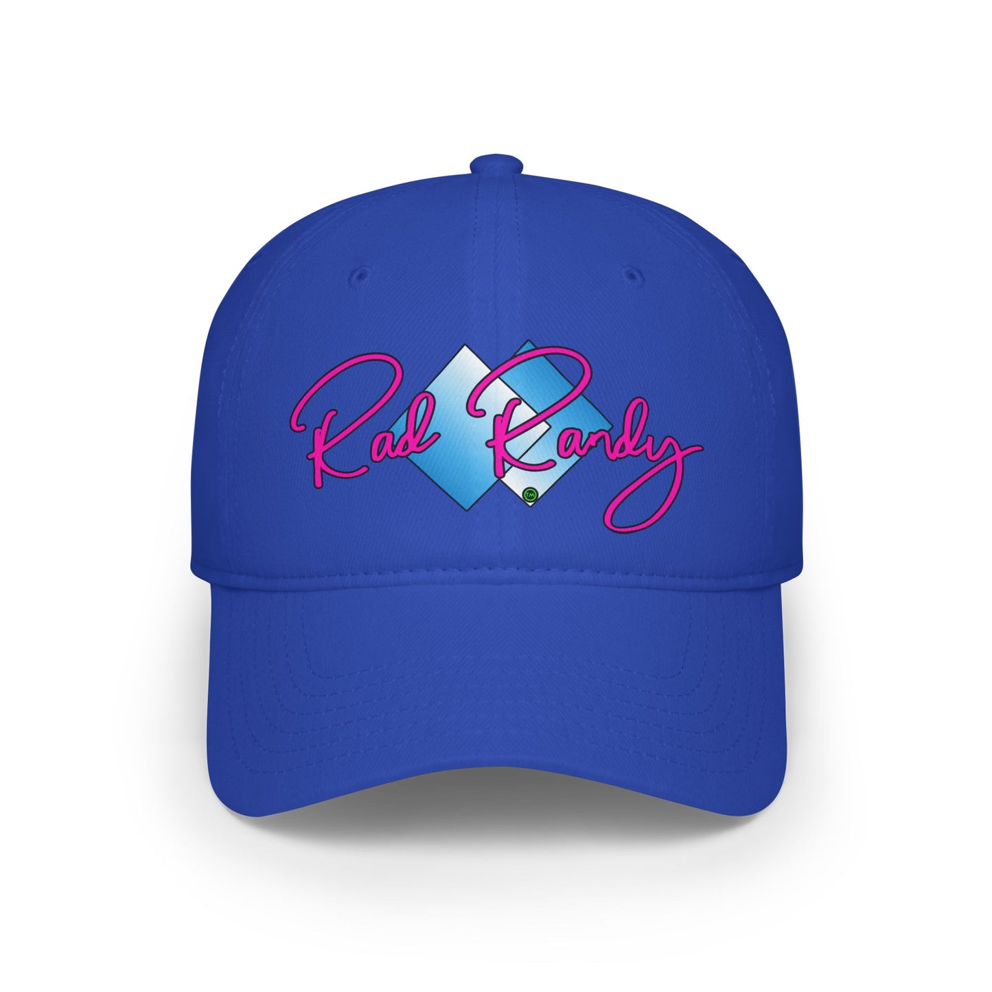 Rad Randy Baseball Cap