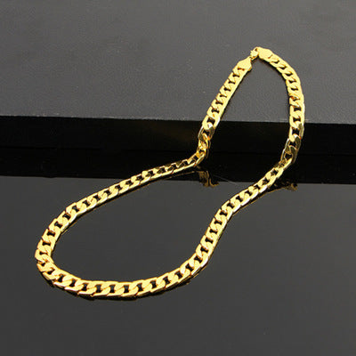 European Style Chain Necklace