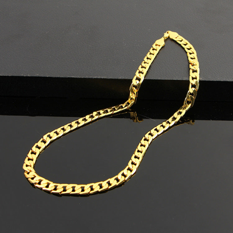 European Style Chain Necklace