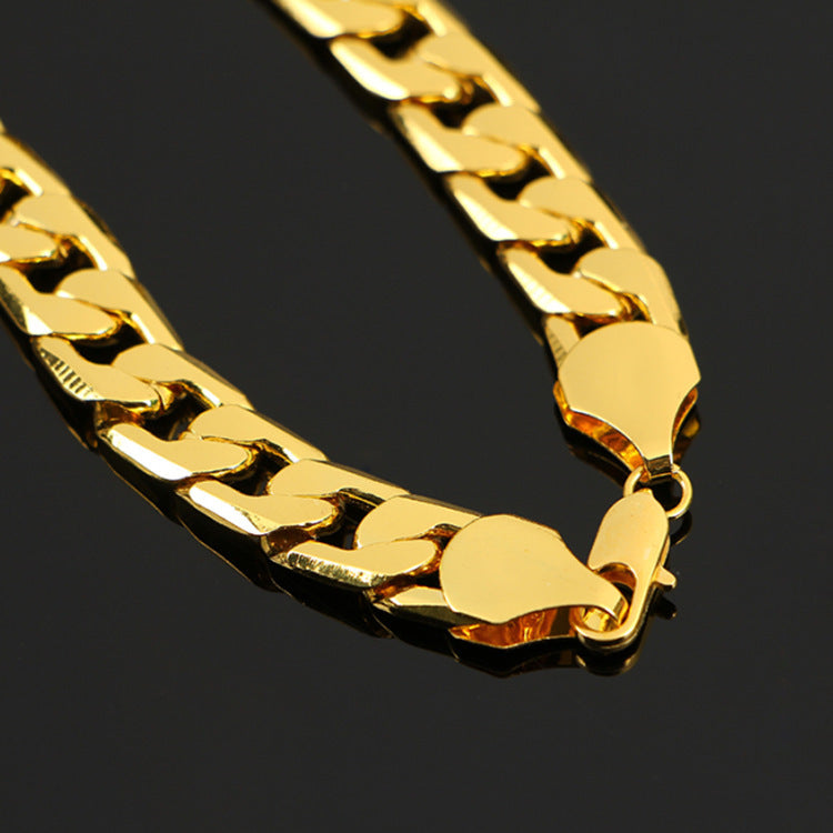 European Style Chain Necklace