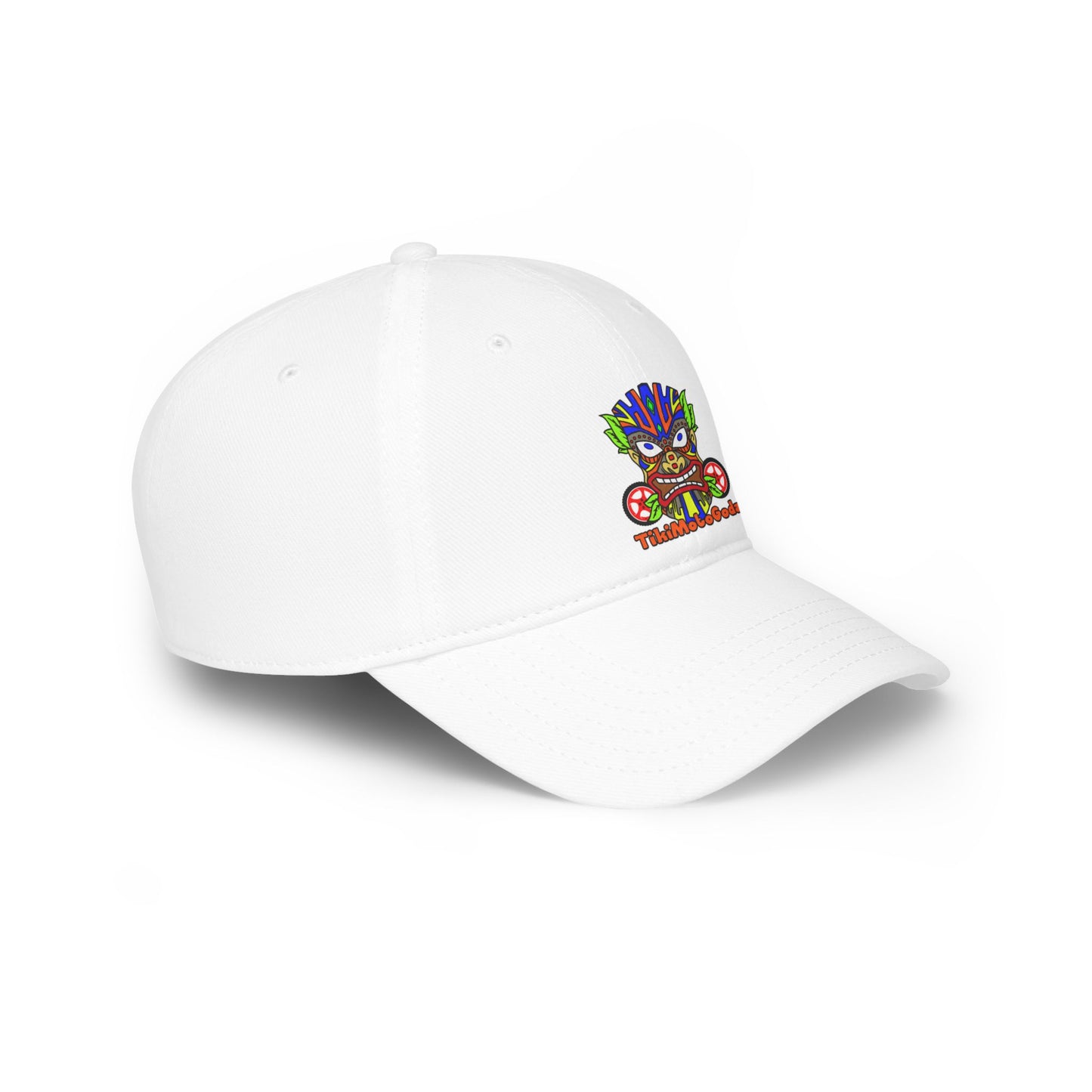 Tiki Moto Godz Cap