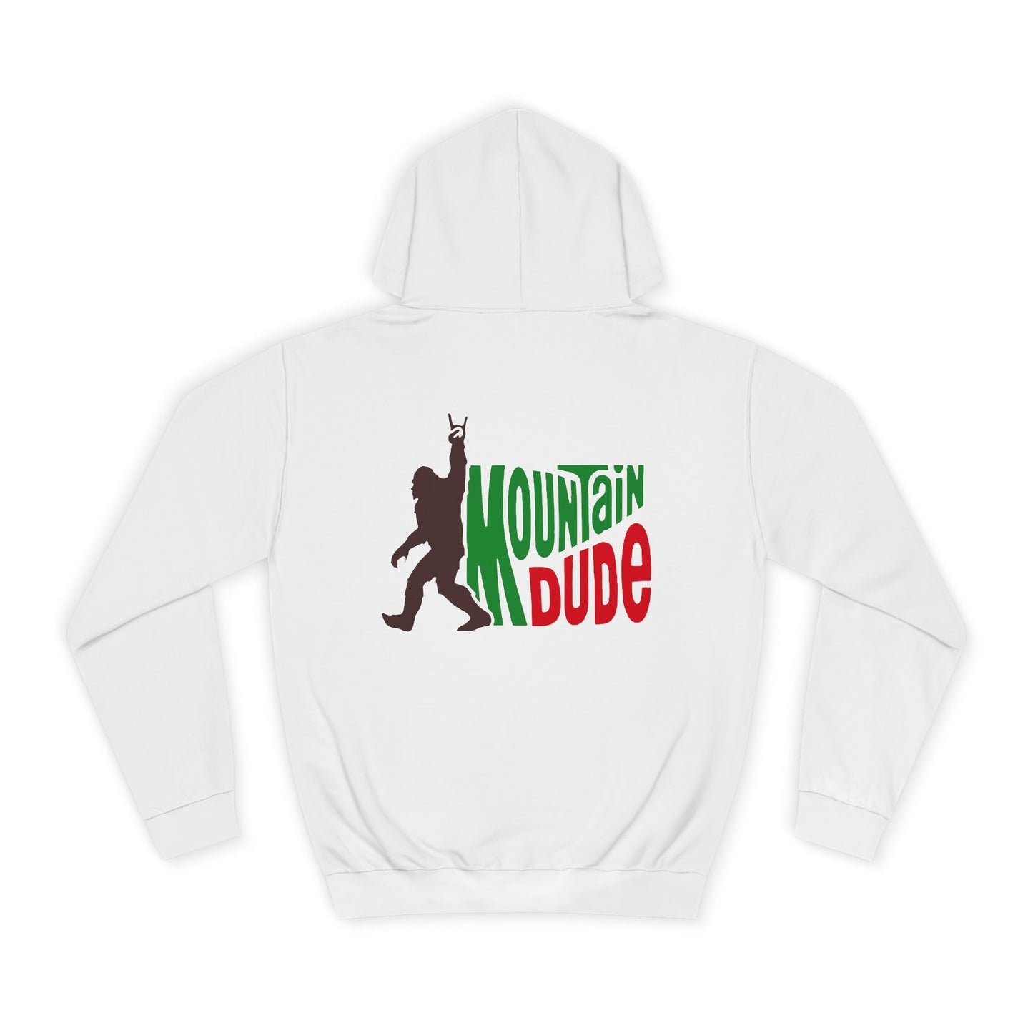 Mountain Dude, Unisex Hoodie
