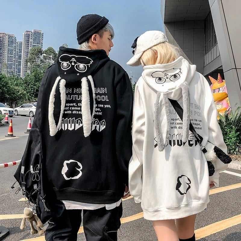 Bunny ears Hoodie