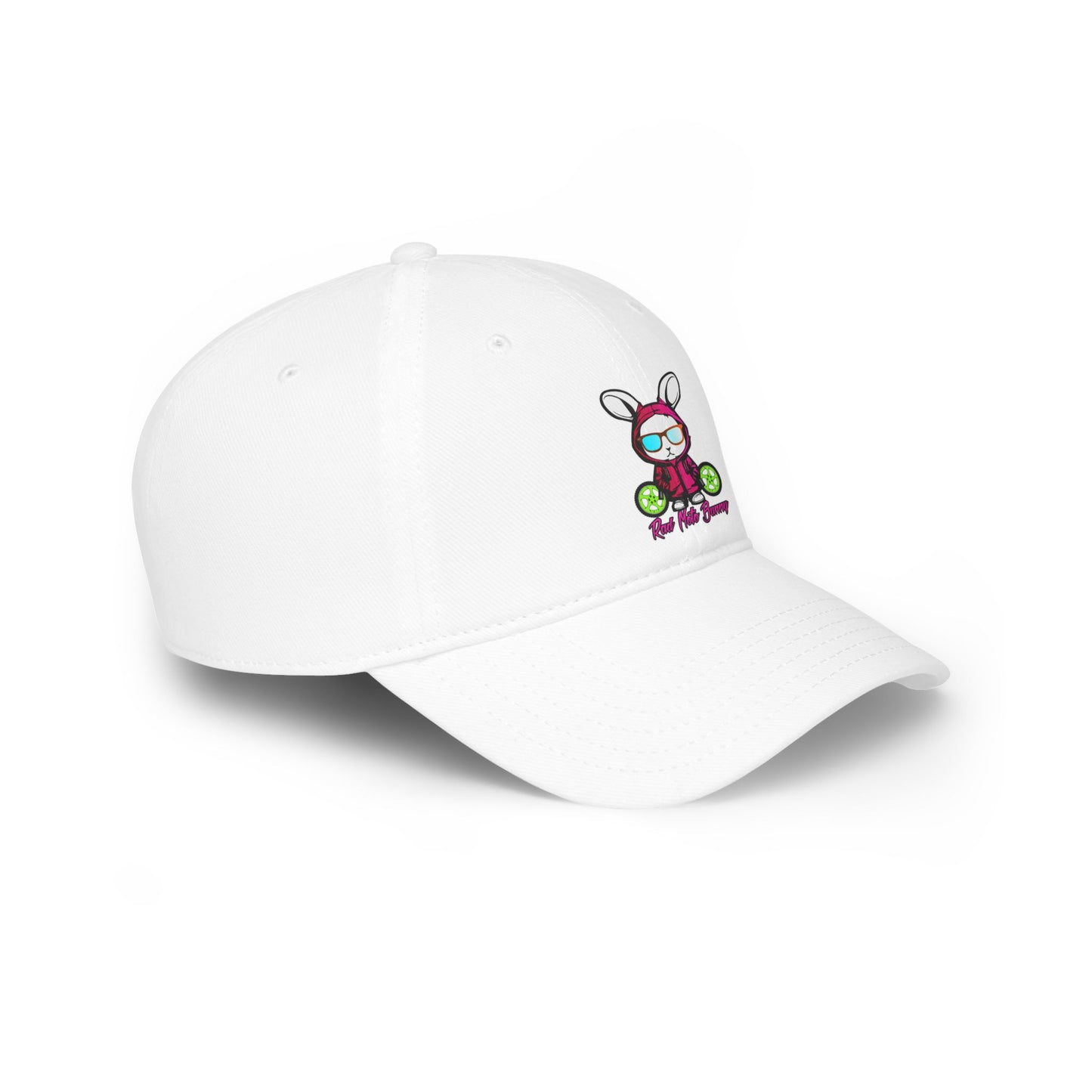 Rad Moto Bunny Cap