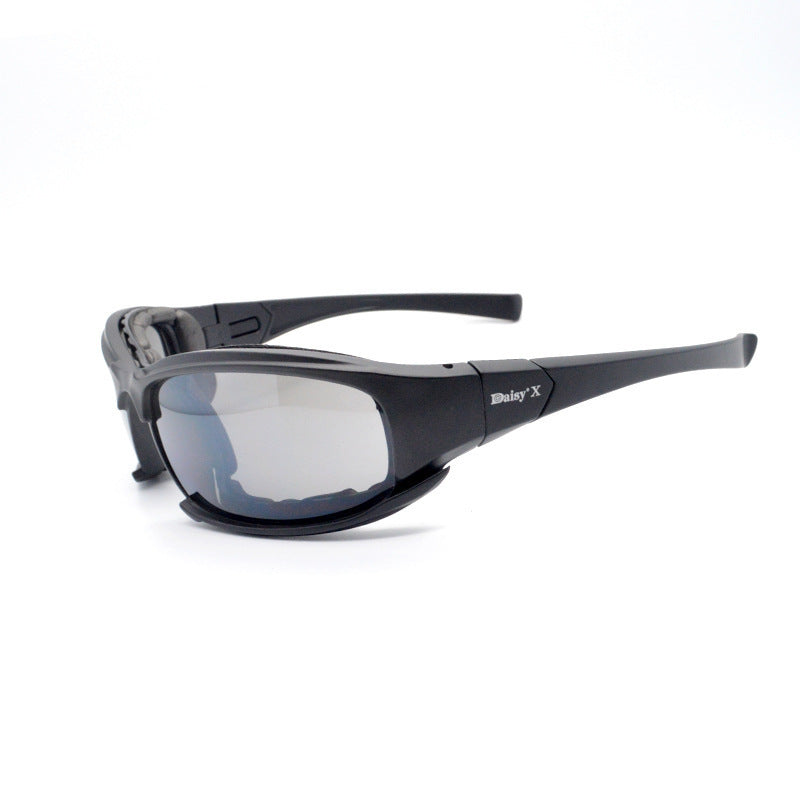 Motorcycle goggle sunglasses