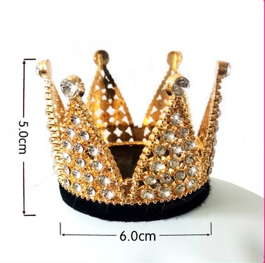 Motorcycle Helmet Crown Ornament