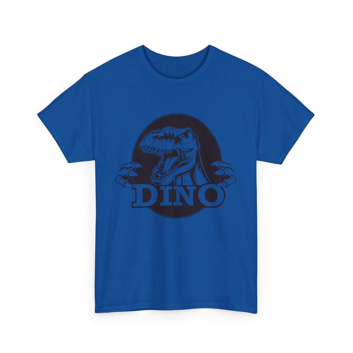 Dino. Heavy Cotton T-Shirt