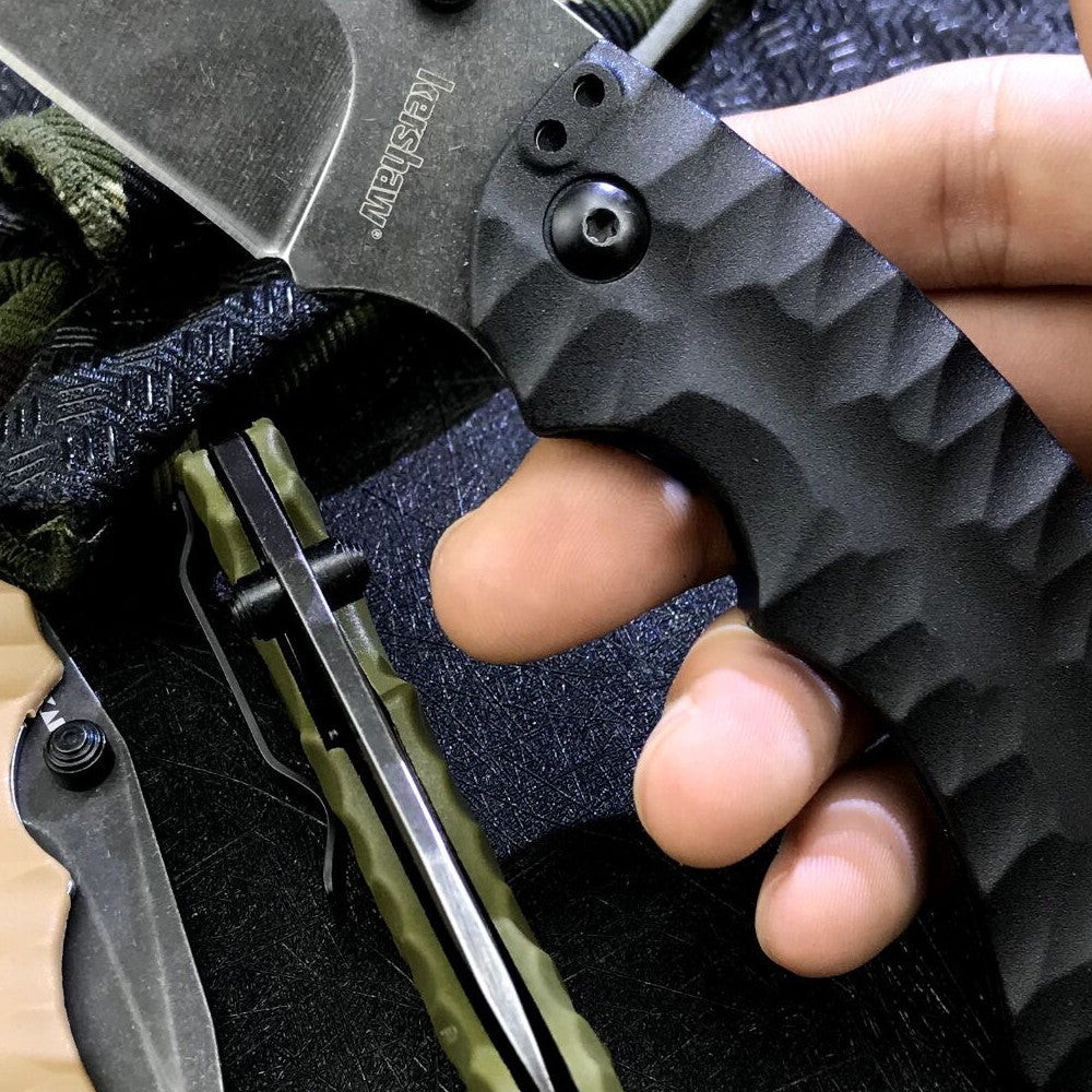 Field Survival and Self-defense Knife