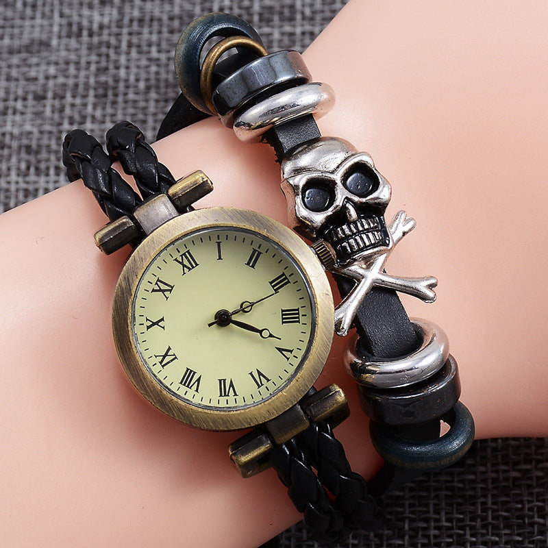 Vintage Craft Bracelet Watch