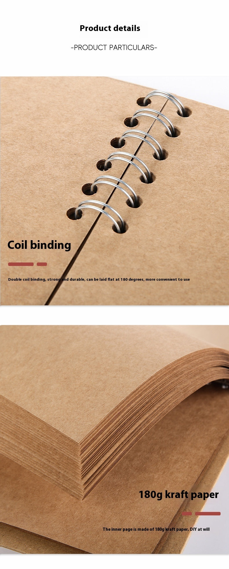 Creative Coil Scrapbook
