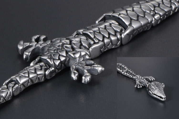 Lizard Bracelet