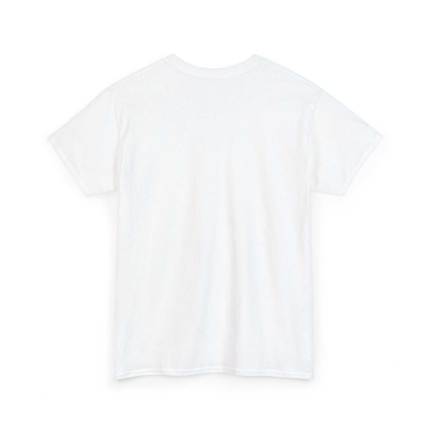 Smash Bunny, Rad Moto Bunny, Heavy Cotton T-Shirt