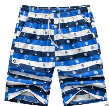 Quick Dry Beach Shorts