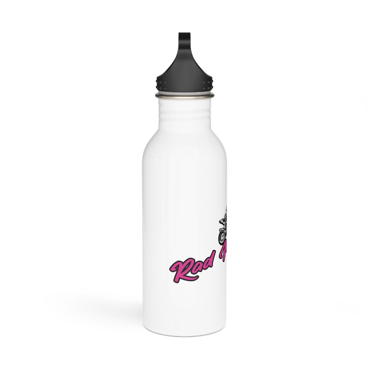Rad Moto Life Stainless Steel Water Bottle