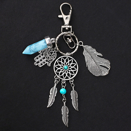 Dreamcatcher Keychain
