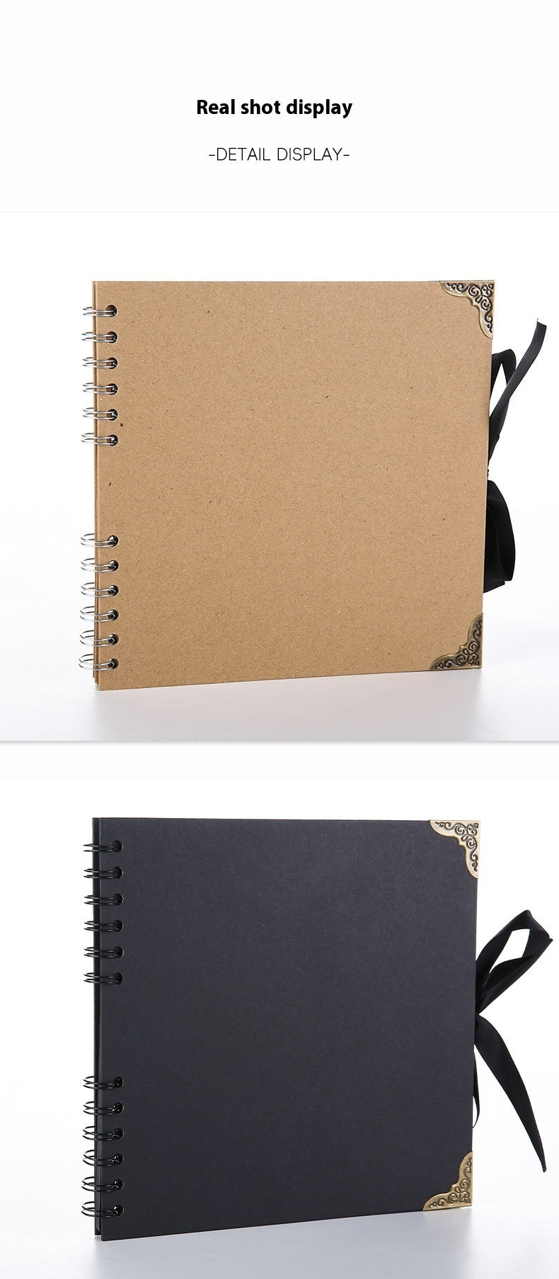 Creative Coil Scrapbook