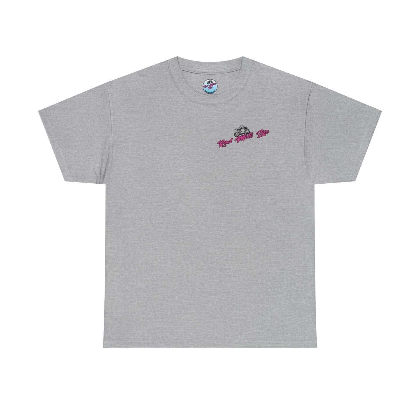 I'M a Magician, Rad Moto Life, Heavy Cotton T-Shirt