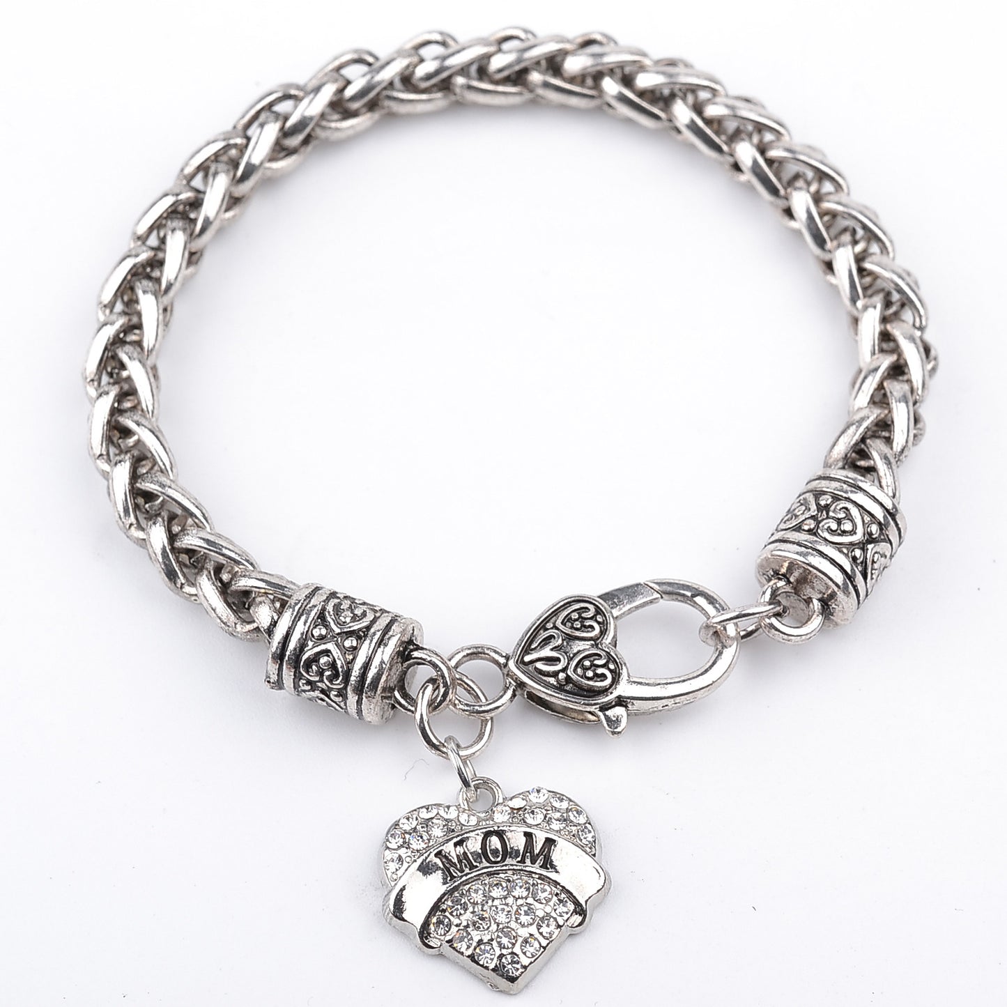 Family Series Heart Bracelet