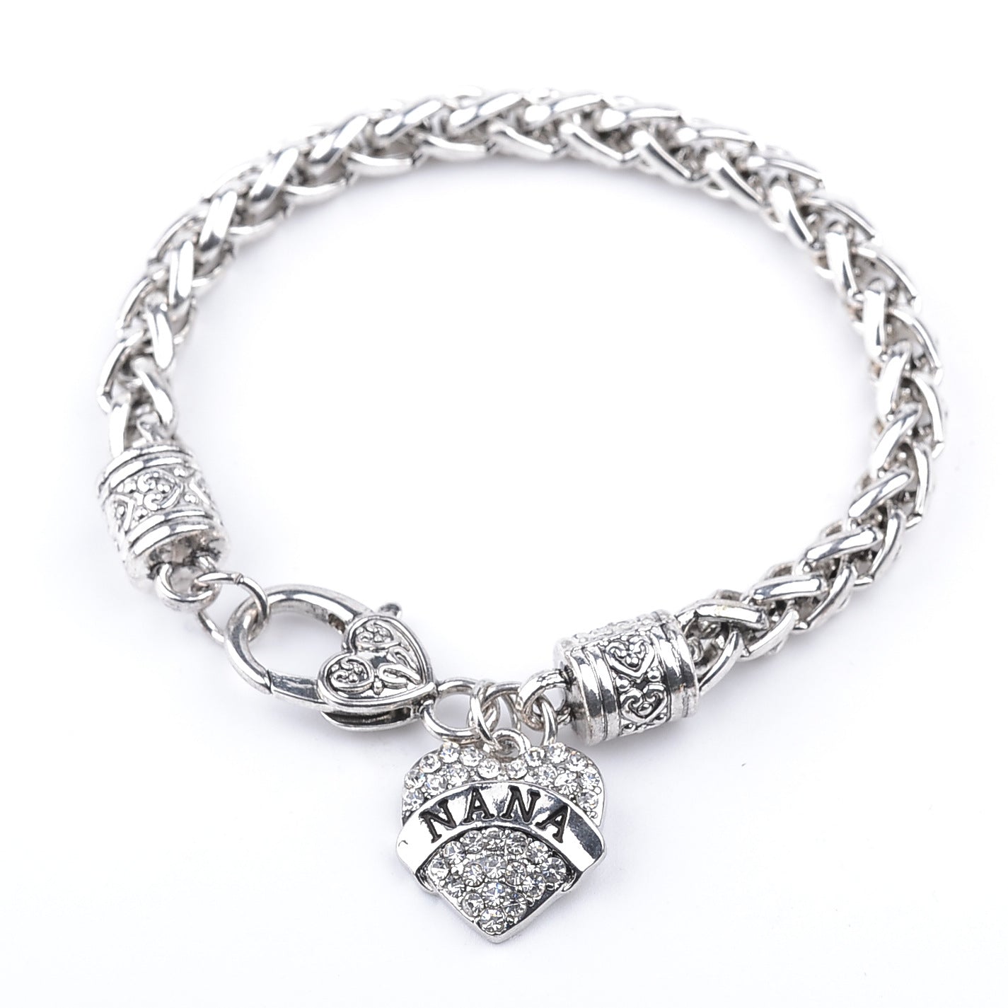 Family Series Heart Bracelet