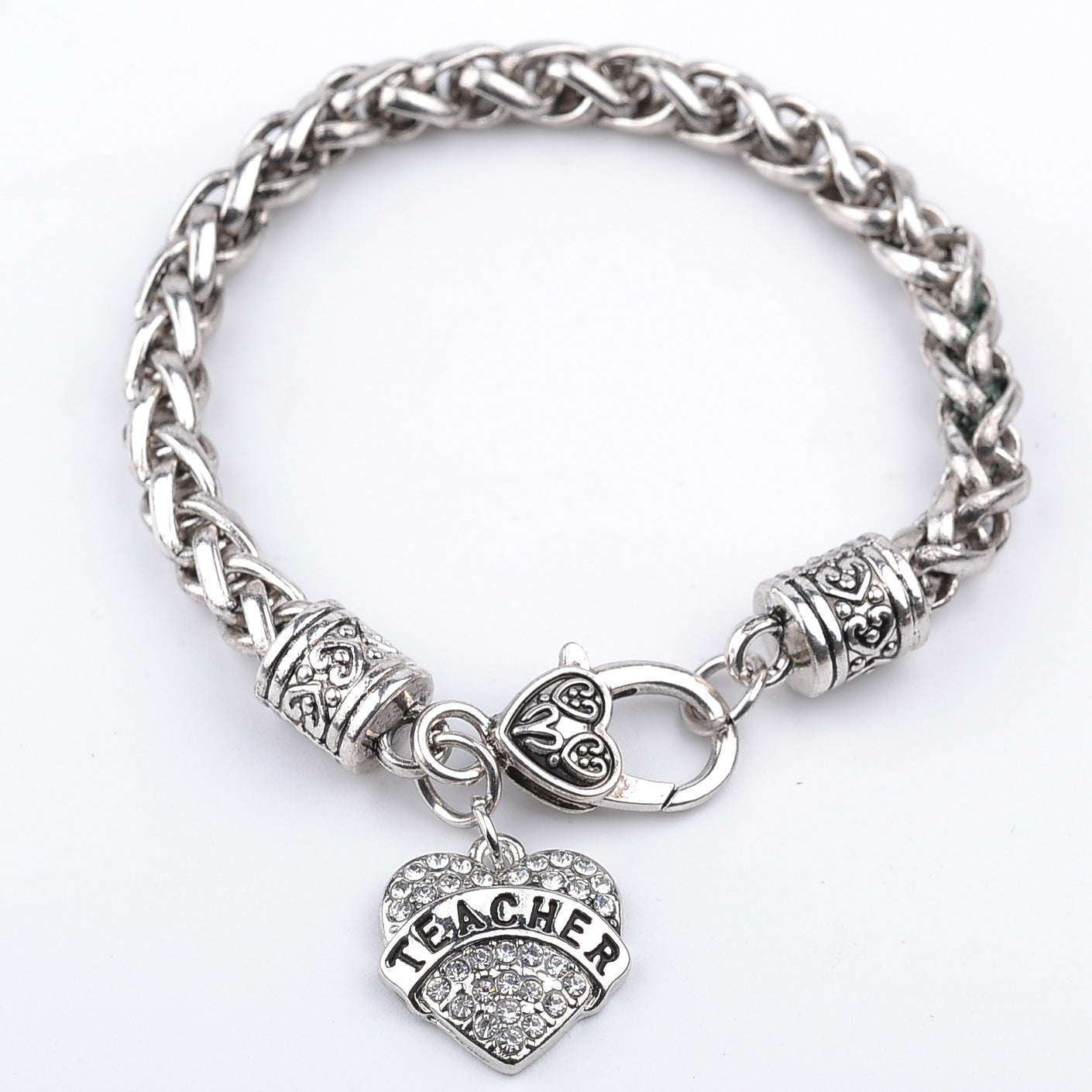 Family Series Heart Bracelet