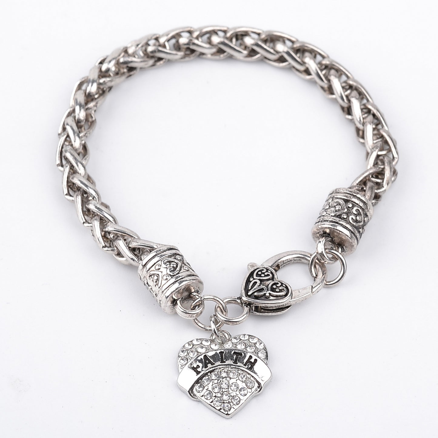 Family Series Heart Bracelet