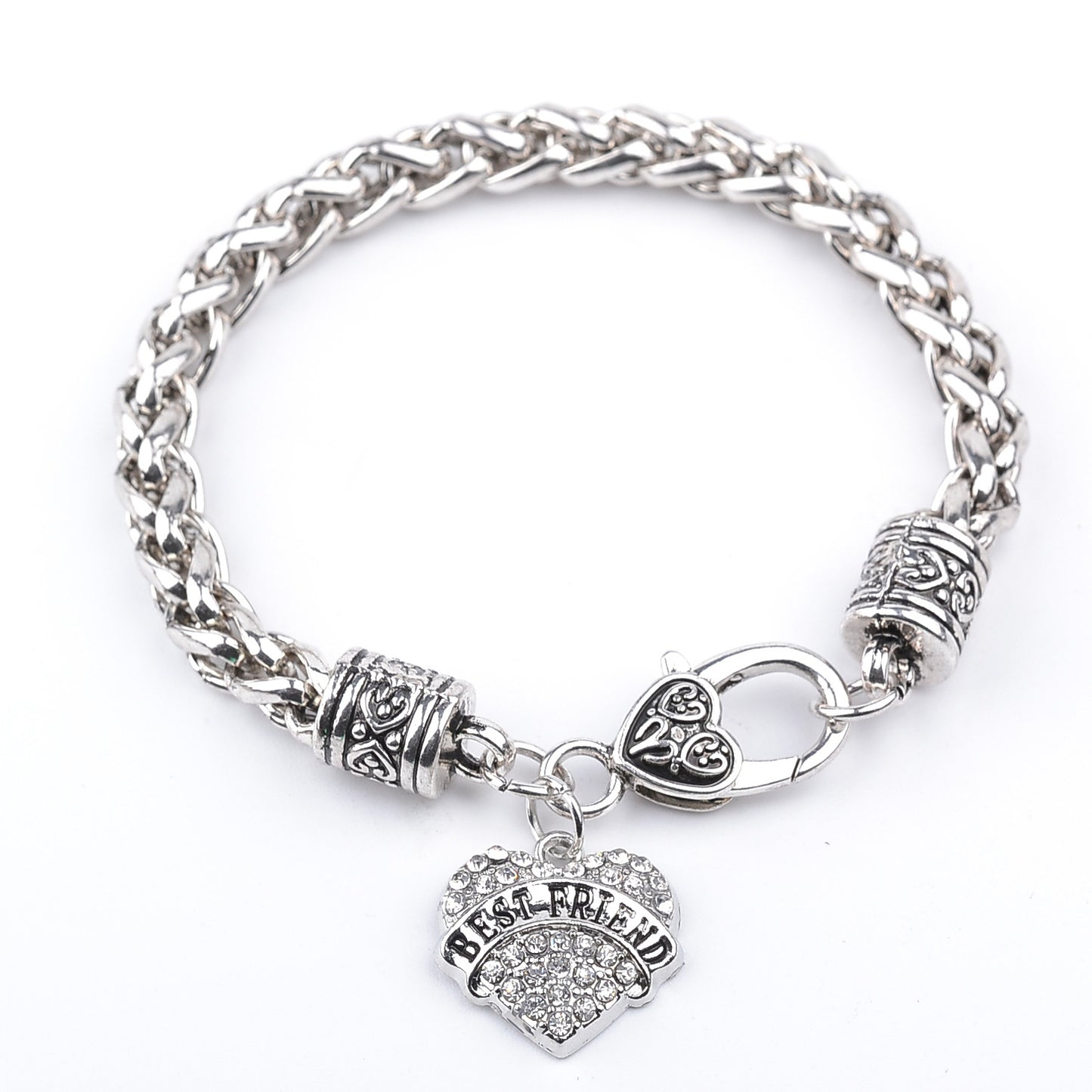 Family Series Heart Bracelet