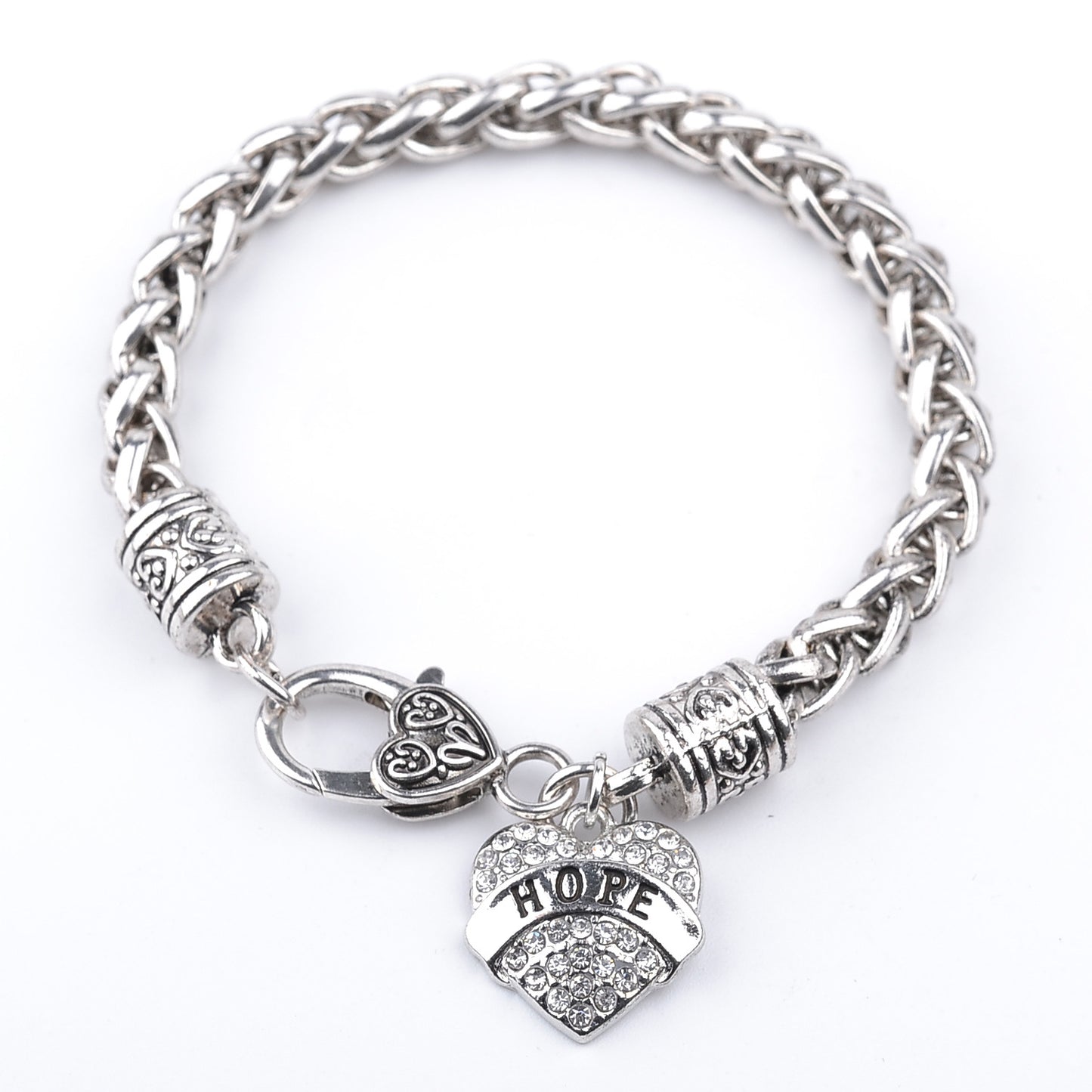 Family Series Heart Bracelet
