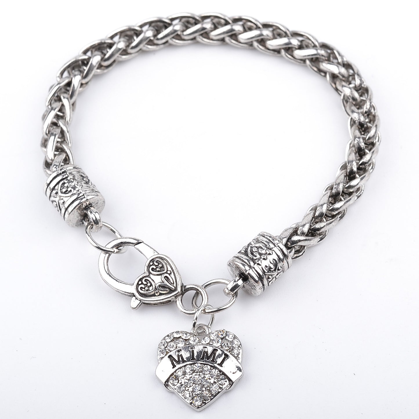 Family Series Heart Bracelet