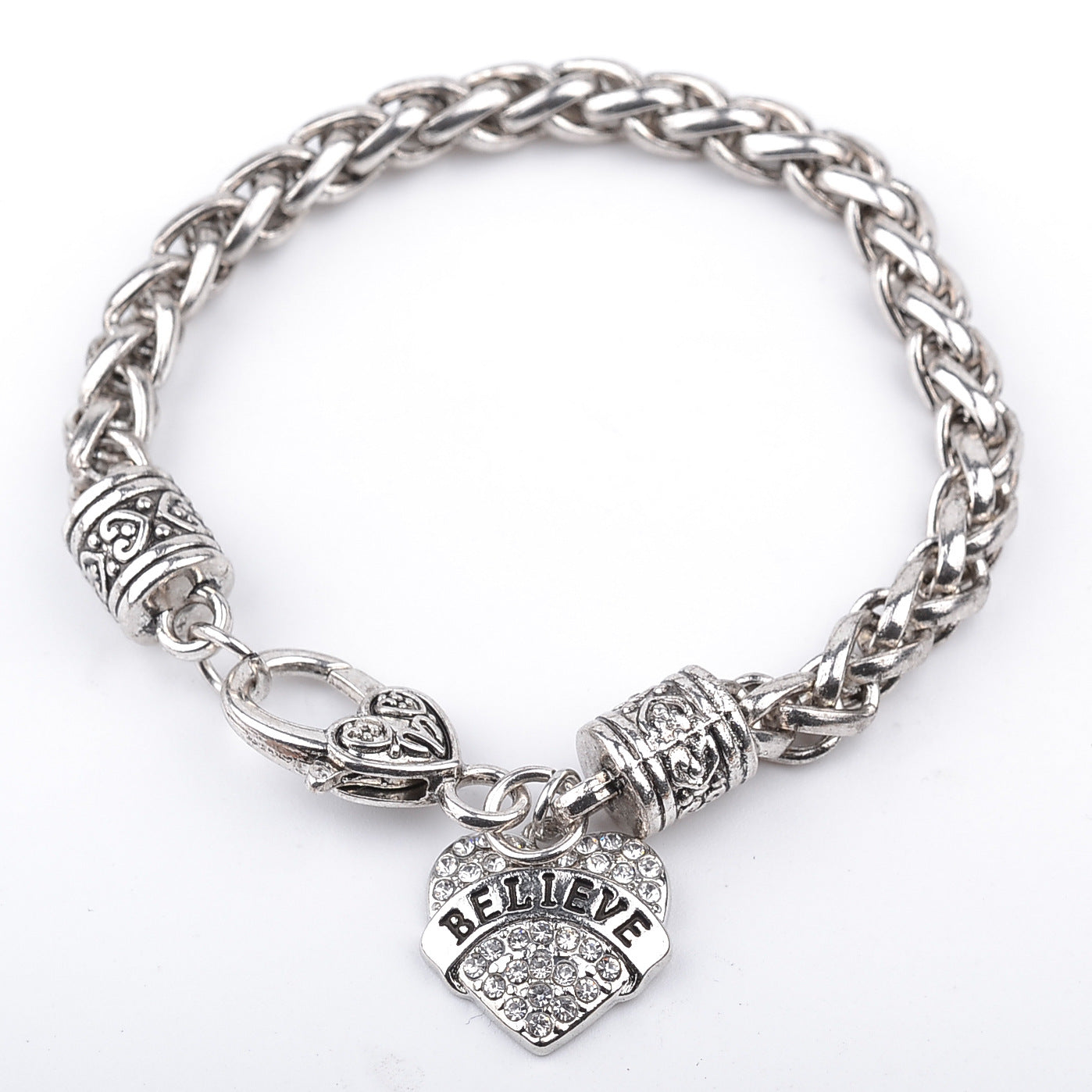 Family Series Heart Bracelet