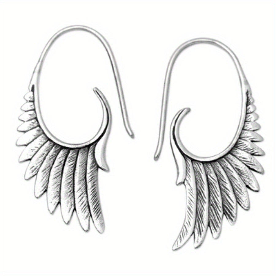 Creative Wing Style Earrings