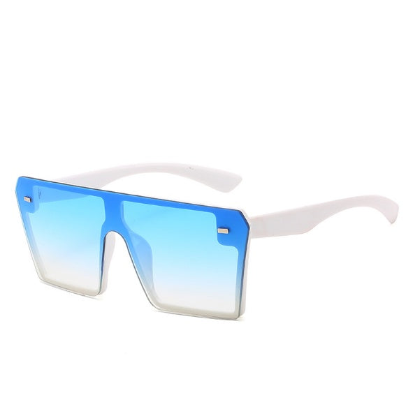 Bold Square Sunglasses